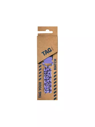 SATCH | Tag Laced Purple | 